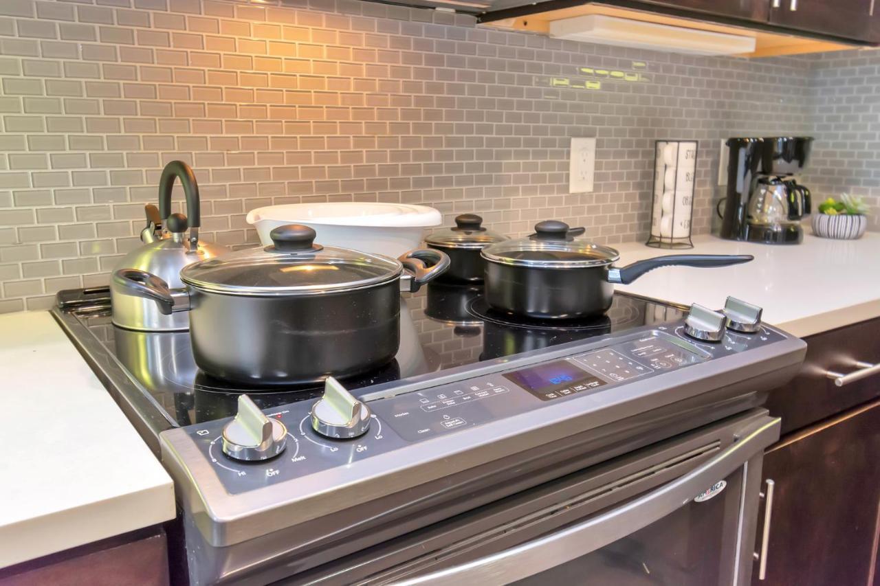 U1 Penthouse Downtown Houston Rental Car Available Apt 1Br 1Bth Gym Sleep Good Exterior photo
